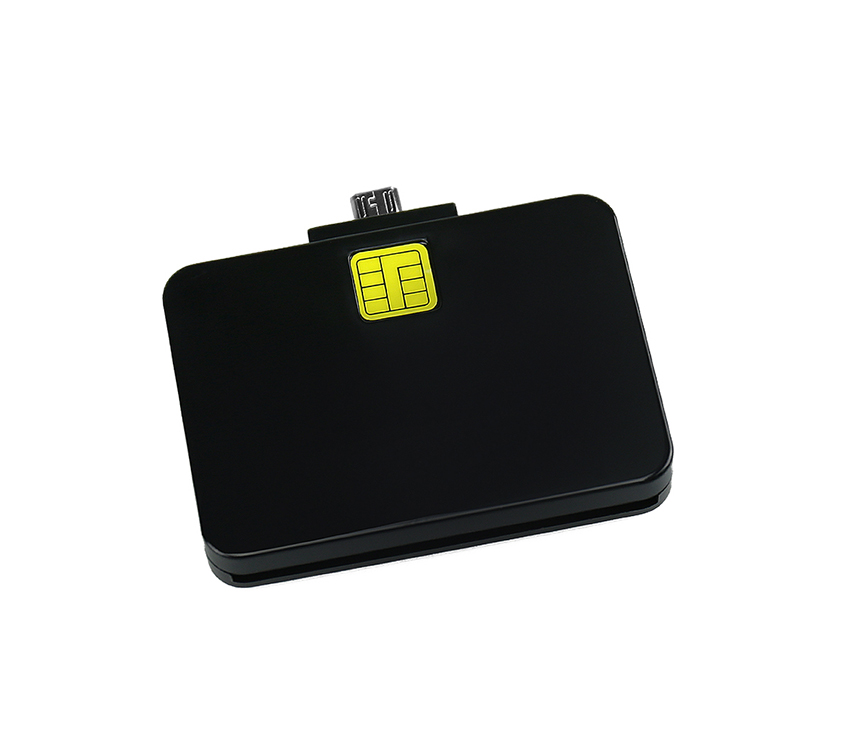 C294 OTG Mobile Smart Card Reader